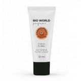 Парфюмированный крем для рук CITRUS-FLORAL 30 мл — увлажнение и шлейфовый аромат, купить в ЛНР оптом